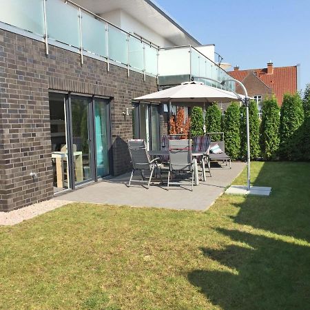 Haus am Meer Ferienwohnung Deluxe Dangast Exterior foto