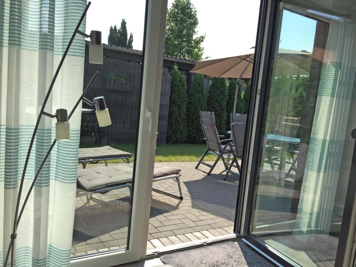 Haus am Meer Ferienwohnung Deluxe Dangast Exterior foto