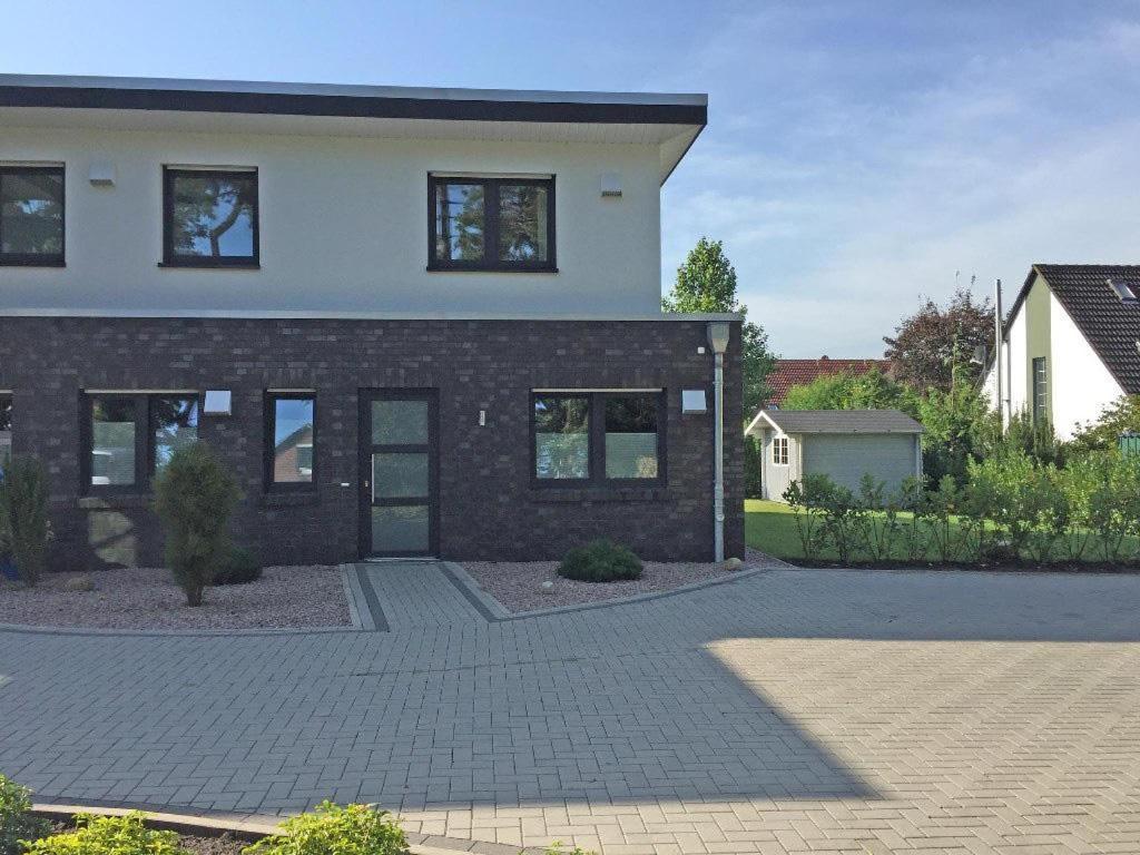 Haus am Meer Ferienwohnung Deluxe Dangast Exterior foto