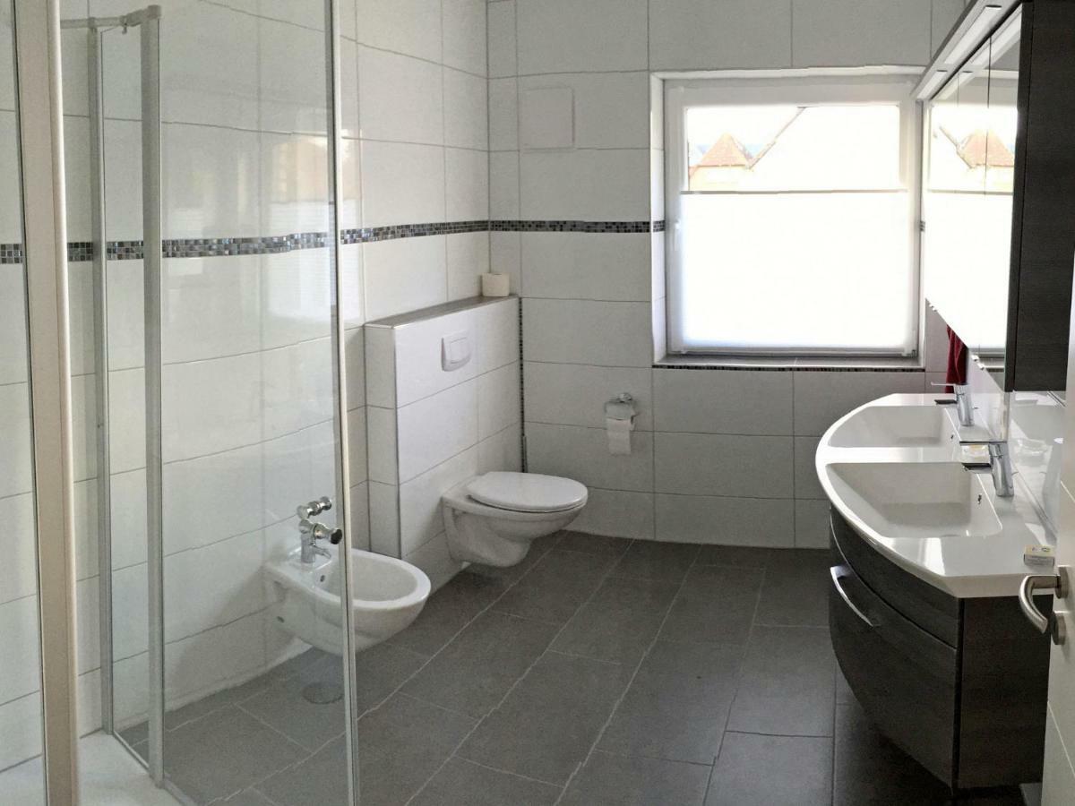 Haus am Meer Ferienwohnung Deluxe Dangast Exterior foto